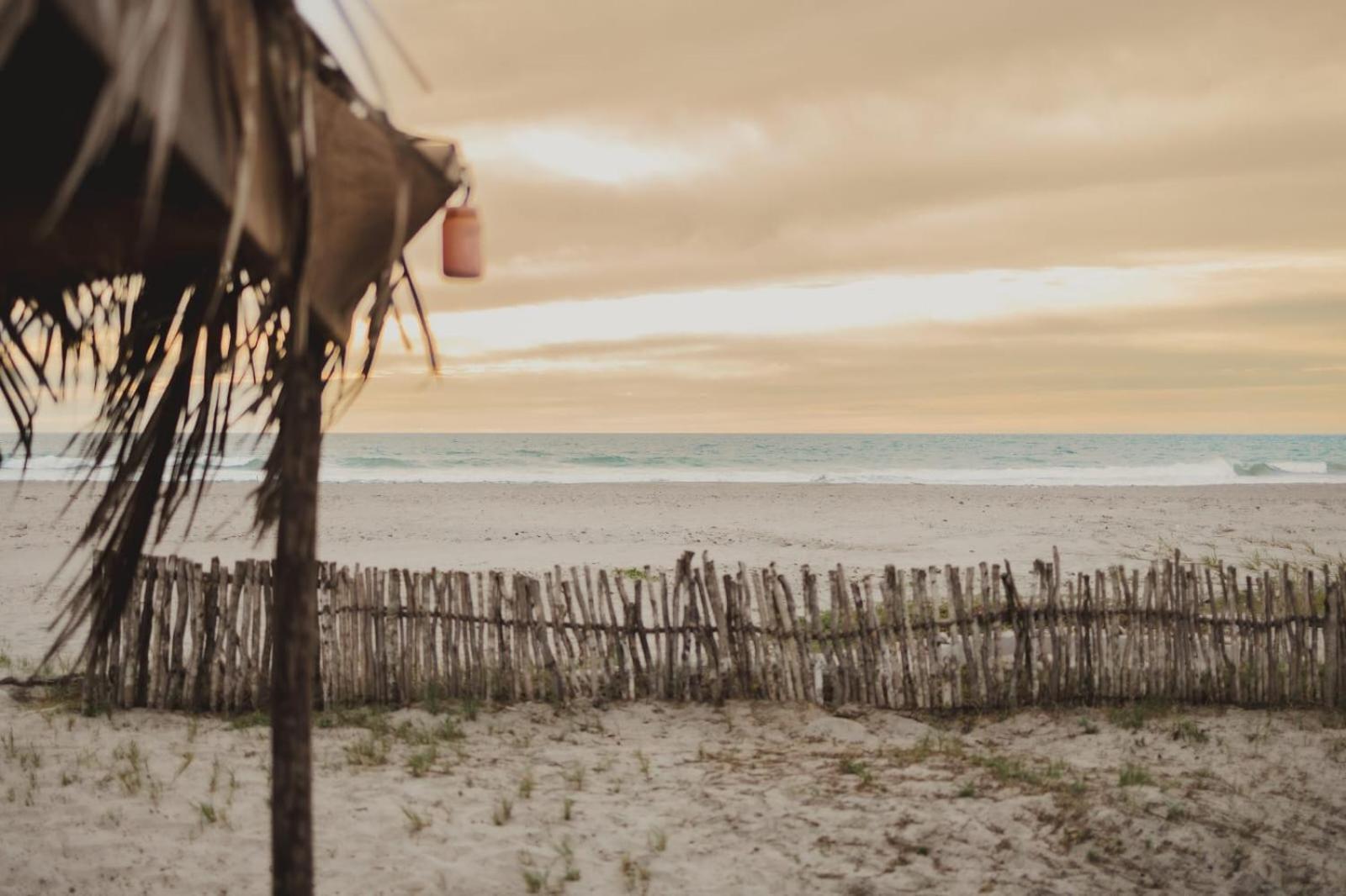 Tres Velas Surf Celestino Gazca Villasenor Esterno foto