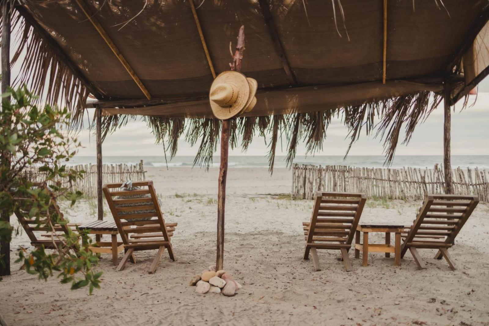 Tres Velas Surf Celestino Gazca Villasenor Esterno foto