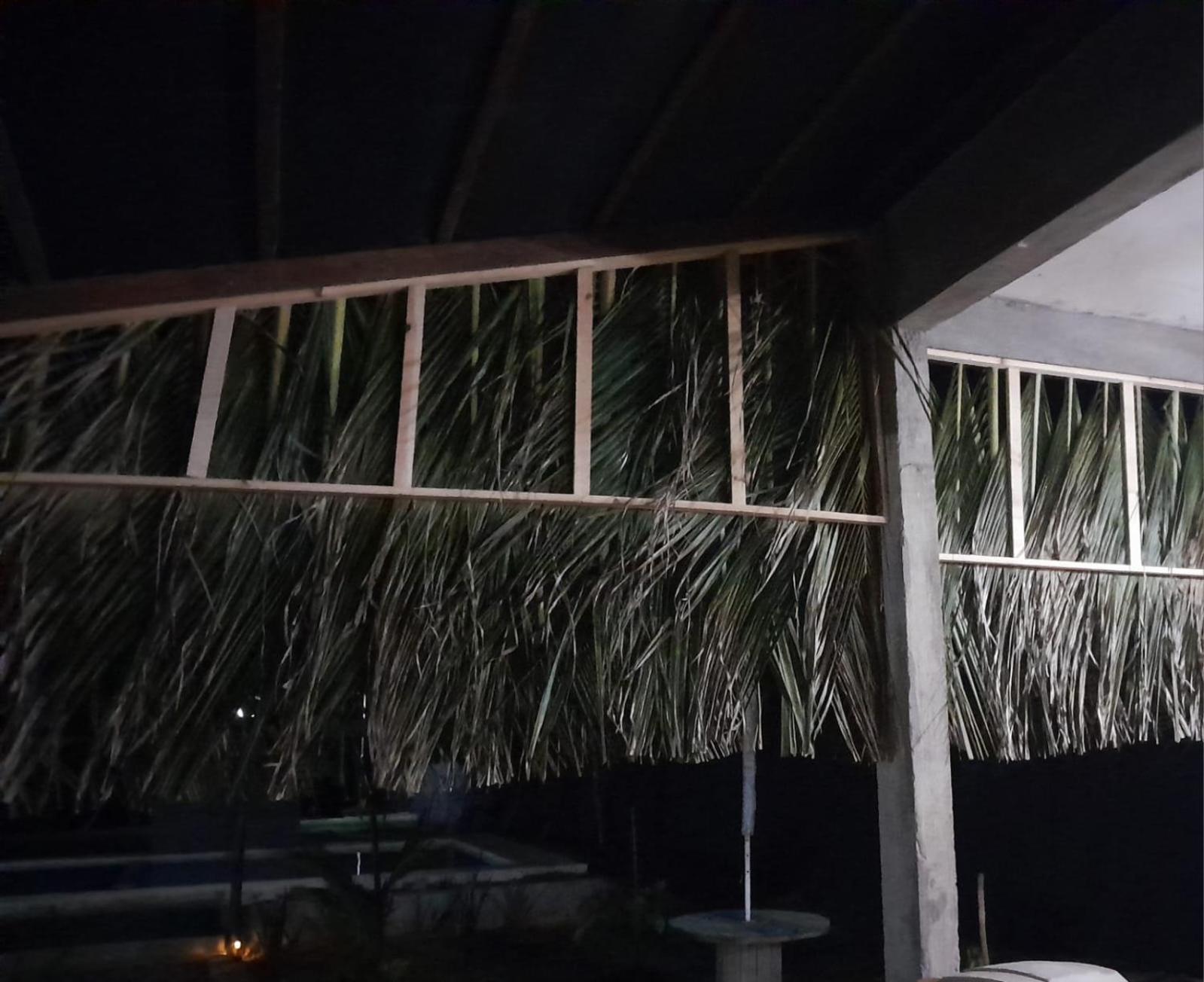 Tres Velas Surf Celestino Gazca Villasenor Esterno foto