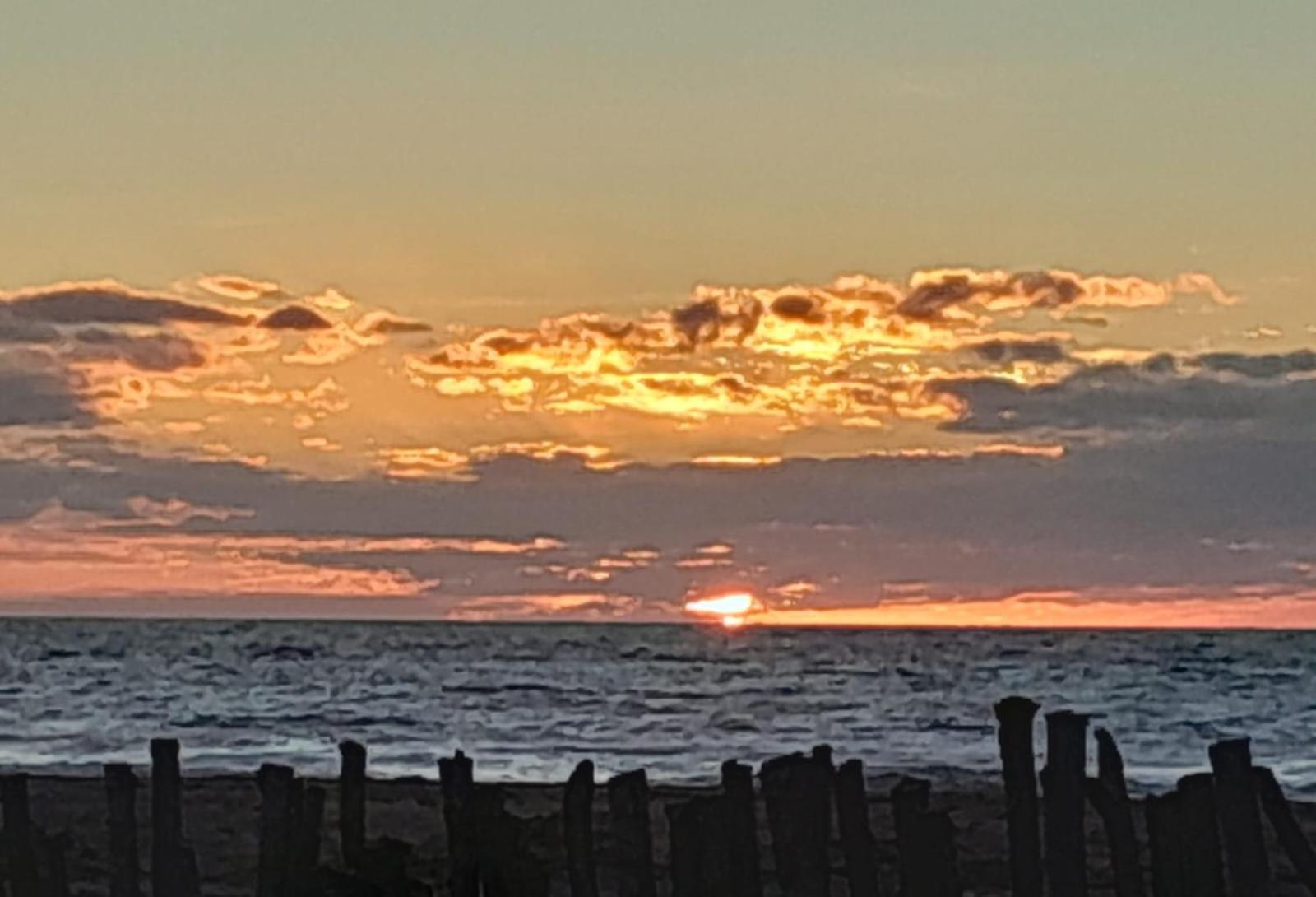Tres Velas Surf Celestino Gazca Villasenor Esterno foto