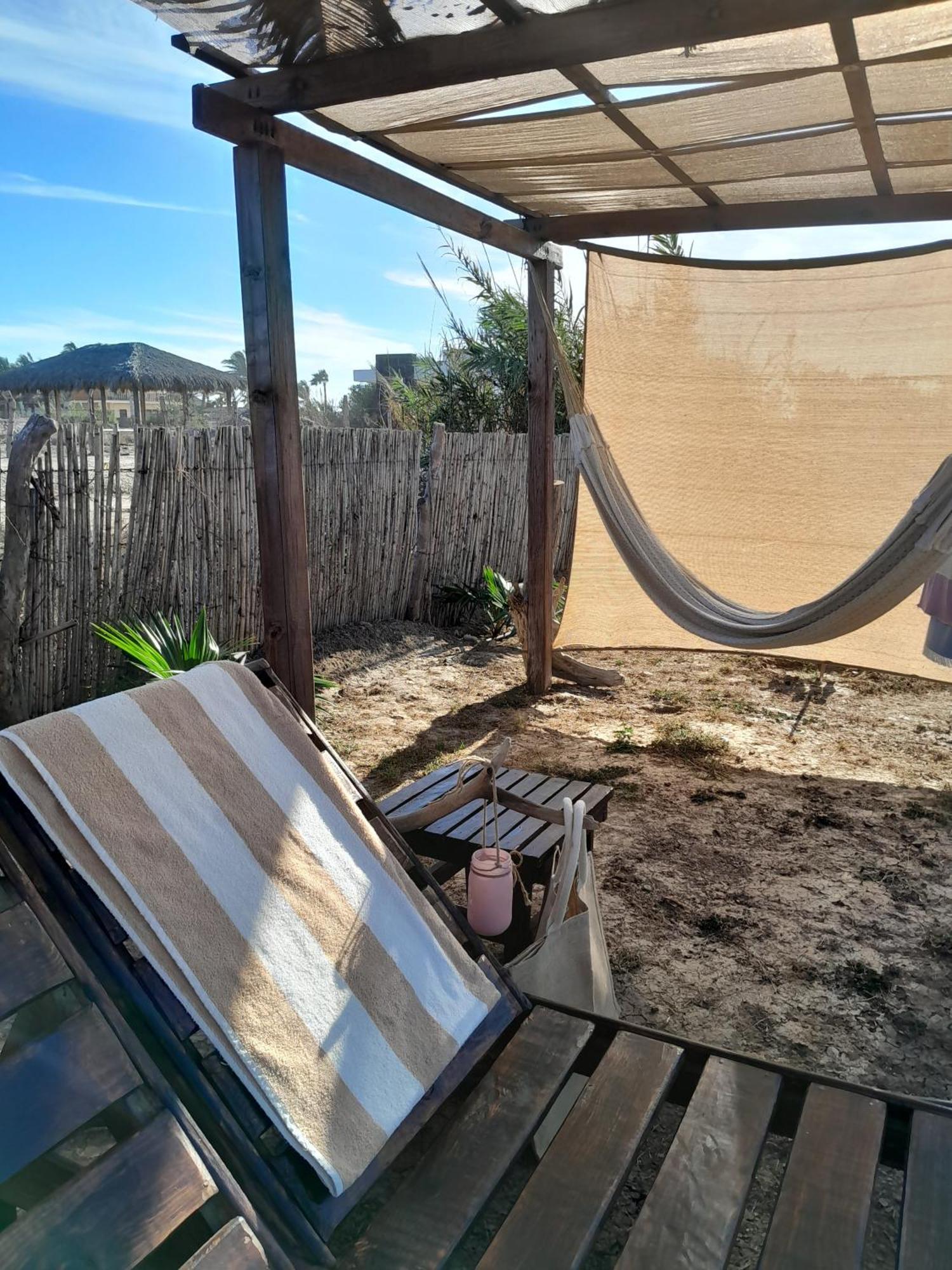 Tres Velas Surf Celestino Gazca Villasenor Esterno foto