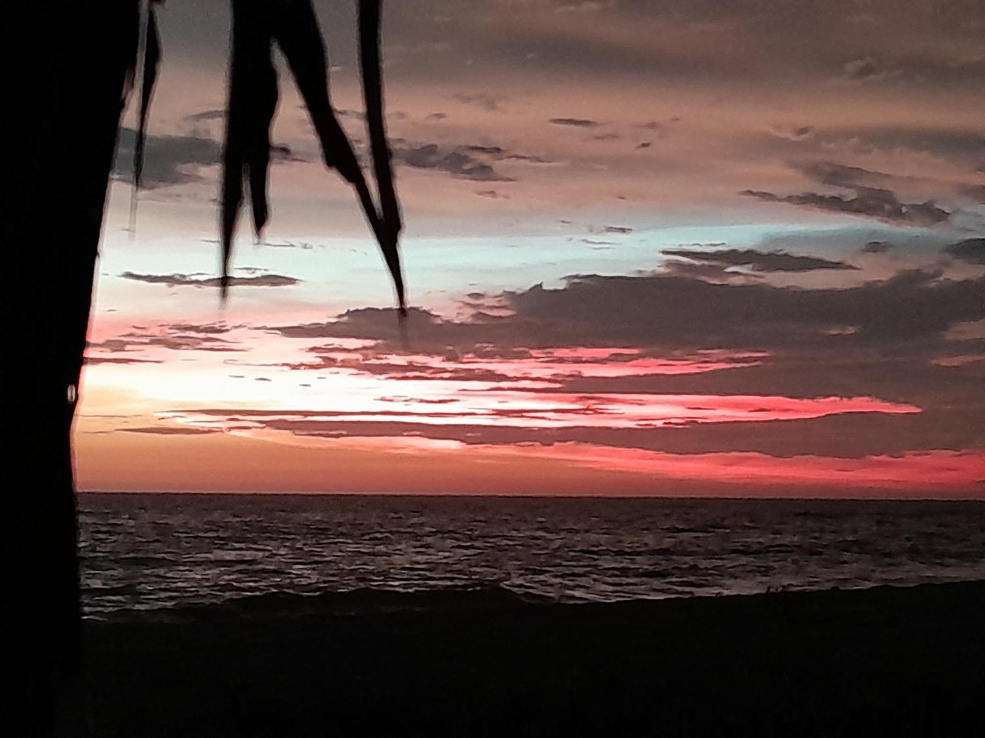 Tres Velas Surf Celestino Gazca Villasenor Esterno foto