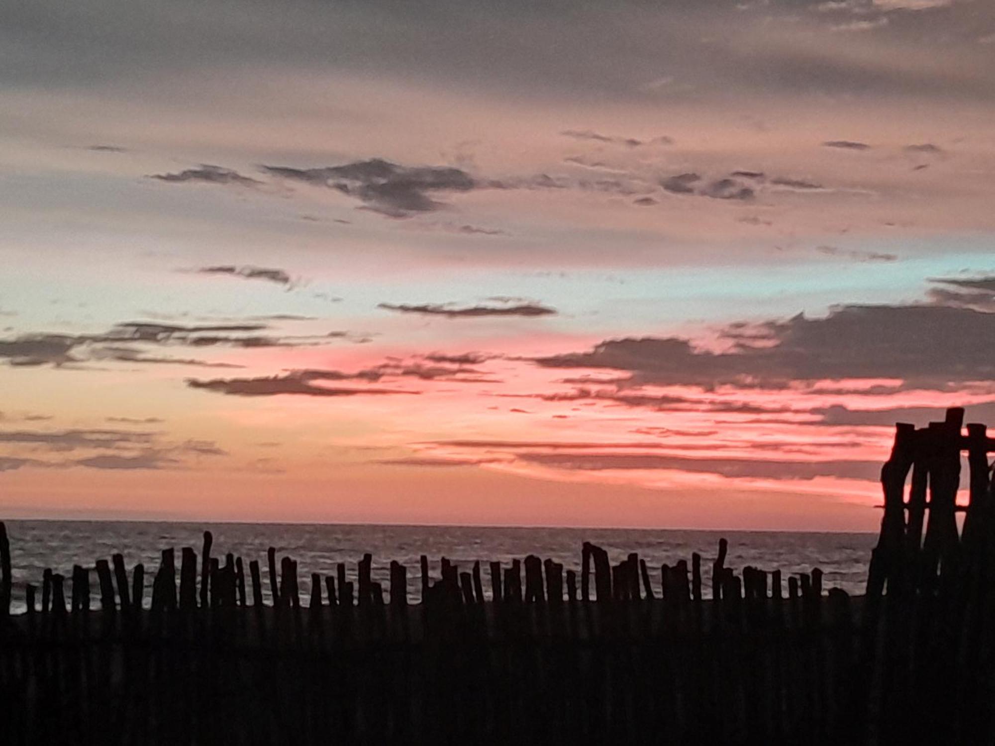 Tres Velas Surf Celestino Gazca Villasenor Esterno foto