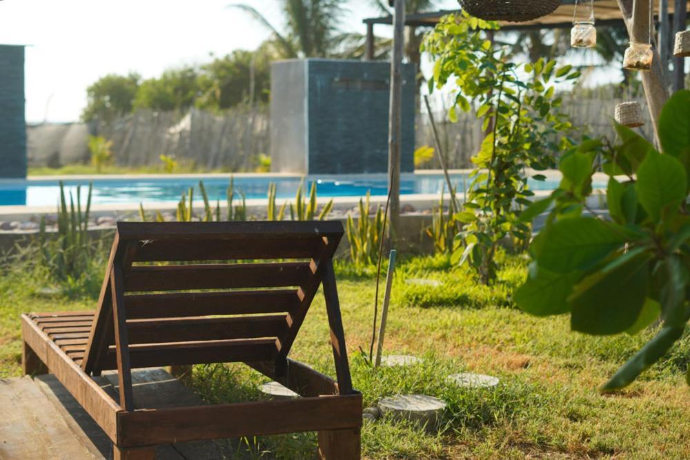 Tres Velas Surf Celestino Gazca Villasenor Esterno foto
