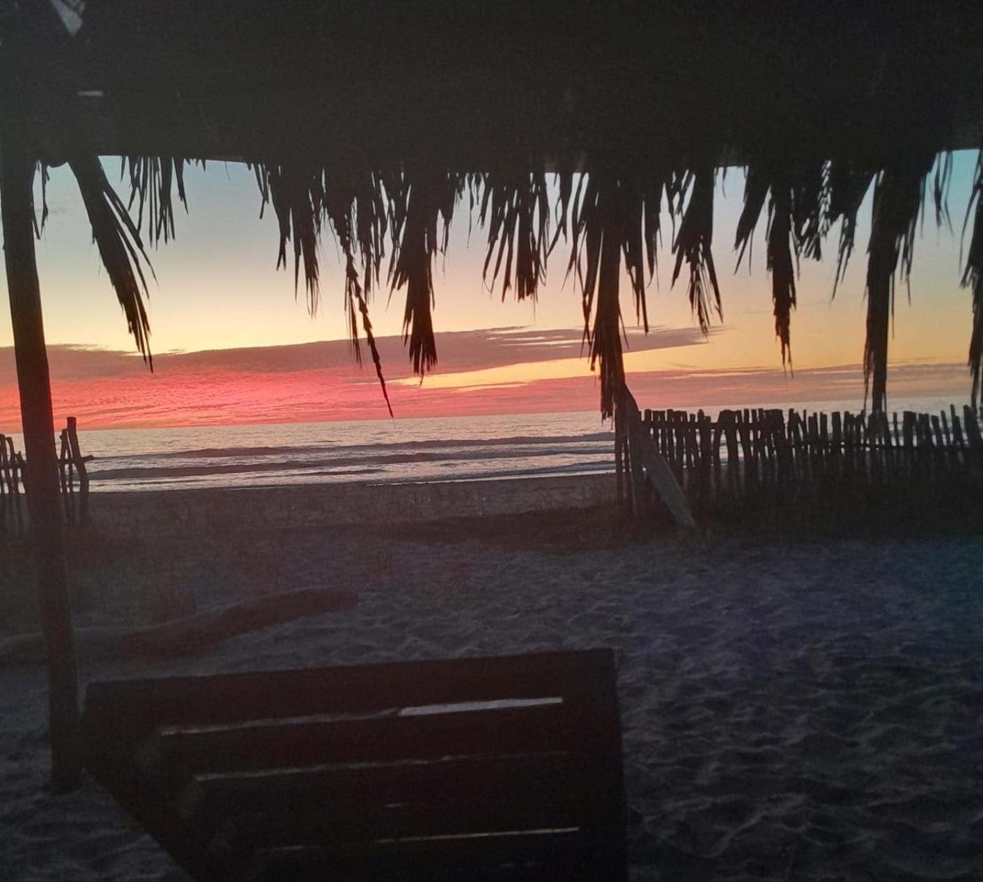 Tres Velas Surf Celestino Gazca Villasenor Esterno foto