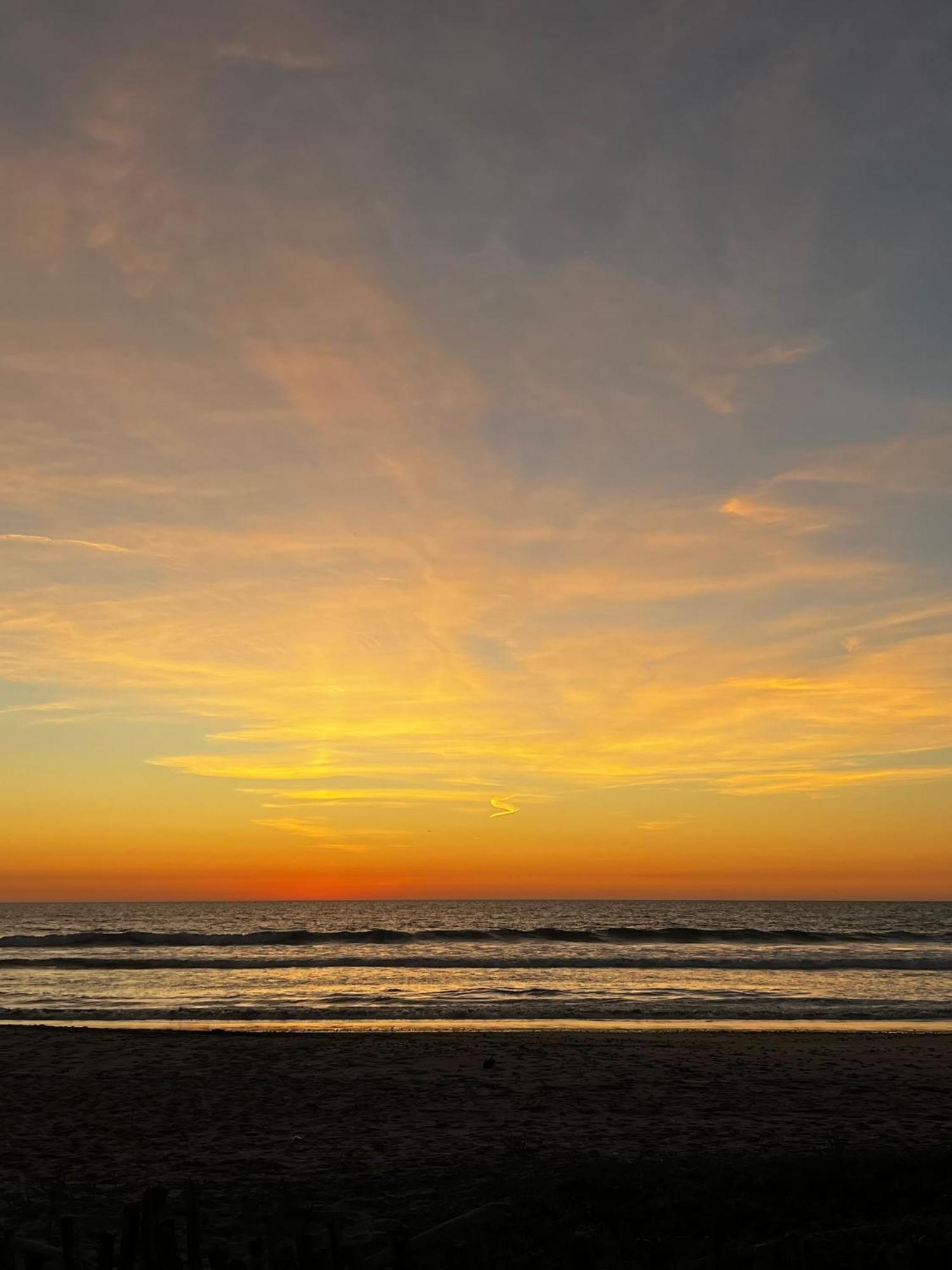Tres Velas Surf Celestino Gazca Villasenor Esterno foto