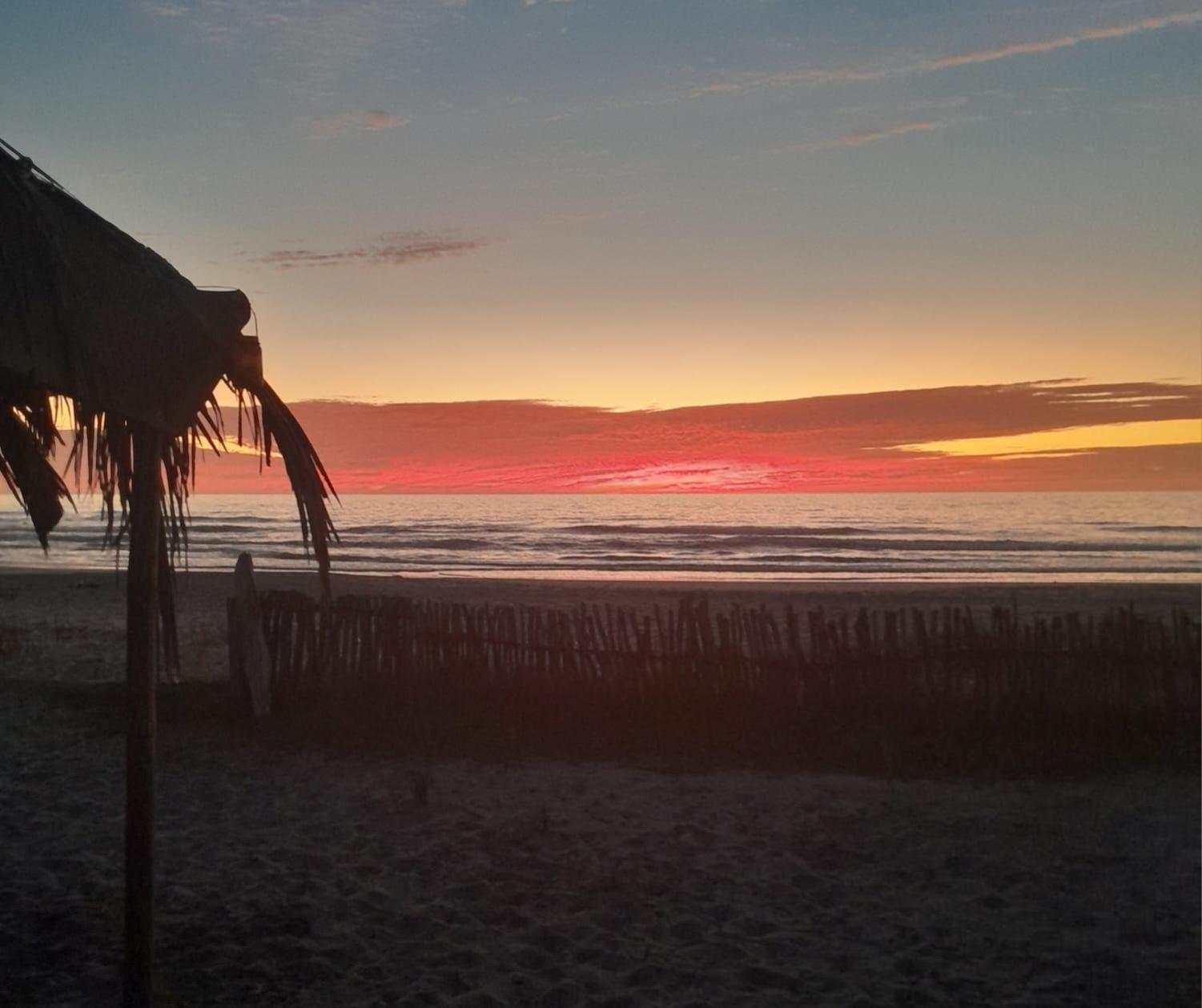Tres Velas Surf Celestino Gazca Villasenor Esterno foto