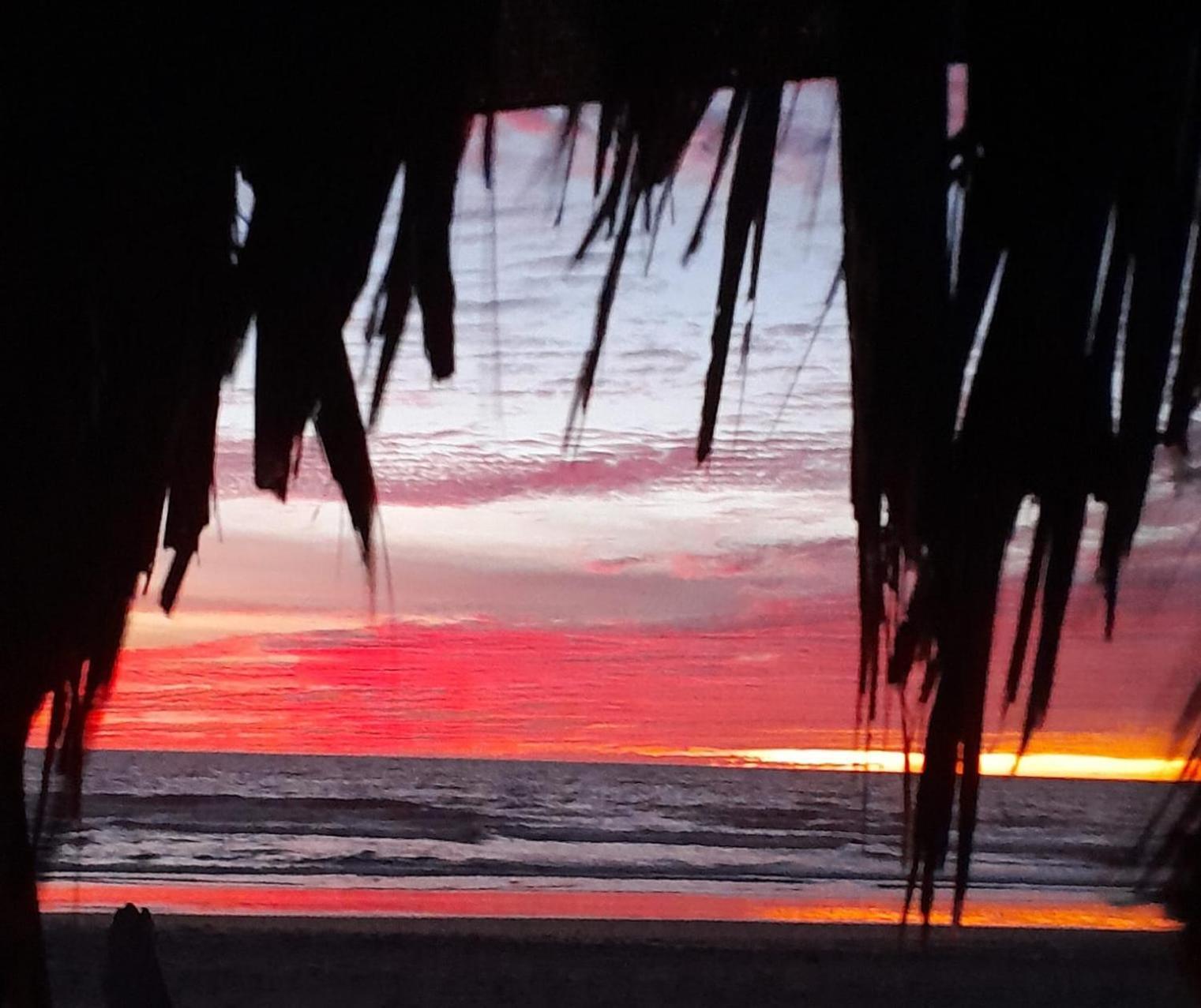 Tres Velas Surf Celestino Gazca Villasenor Esterno foto