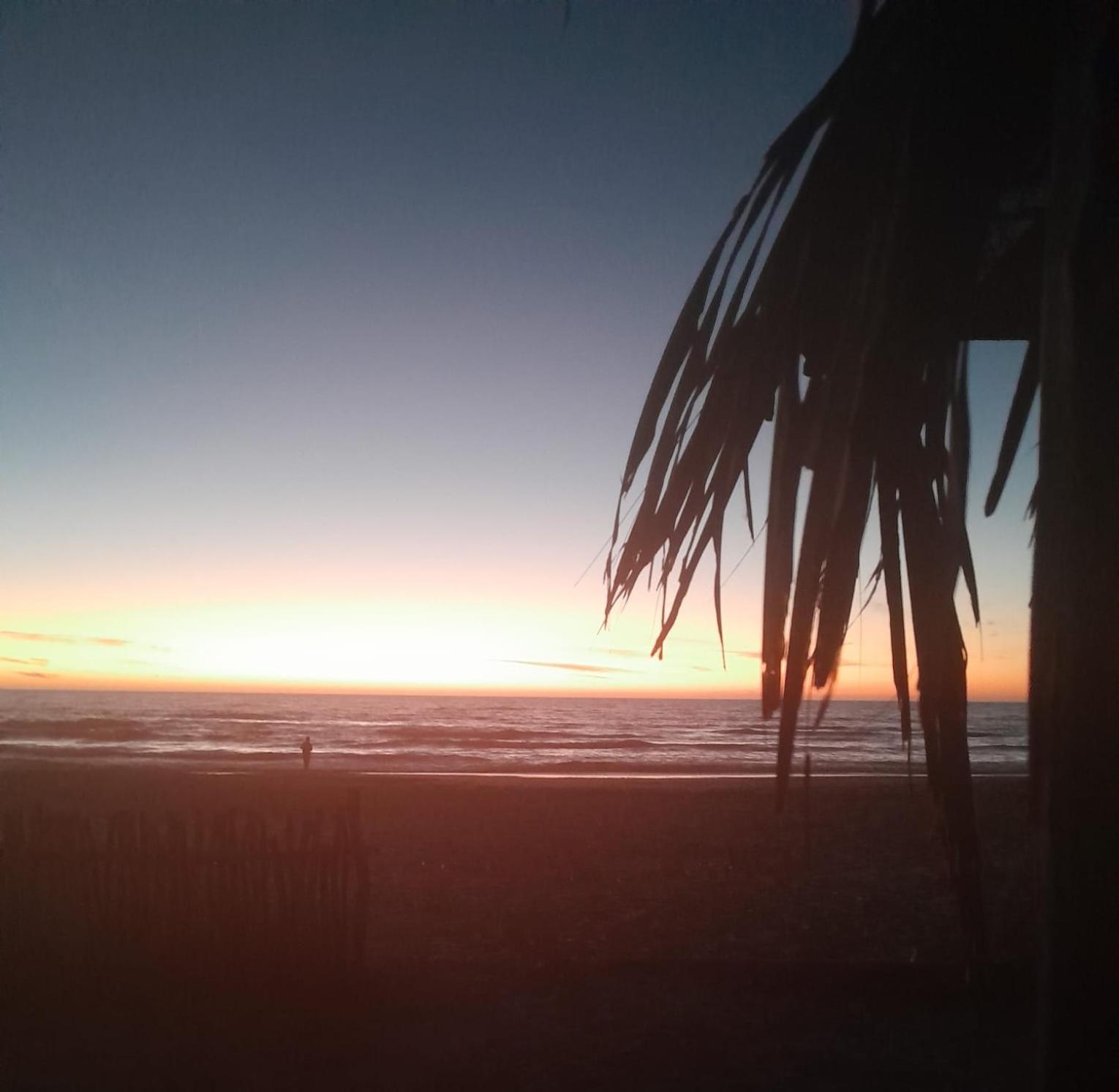 Tres Velas Surf Celestino Gazca Villasenor Esterno foto